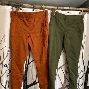 Two really cute pairs of pants!!!